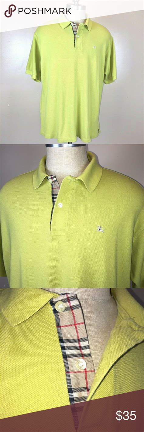 burberry mens golf t shirt|Burberry t shirt original price.